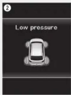Low pressure