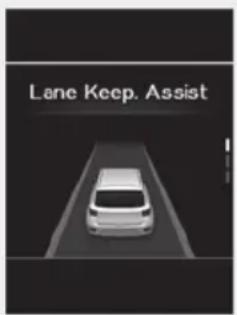 Lane Keep. Assist