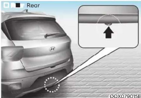 Rear OQX079015L