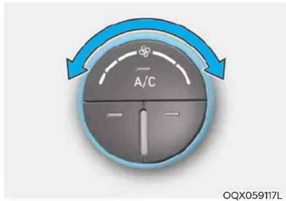 A/C OQX059117L