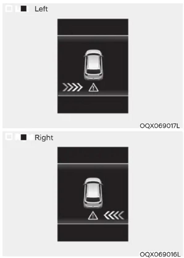 HYUNDAI Venue (2020) - Rear Cross-Traffic Collision Warning system - 1