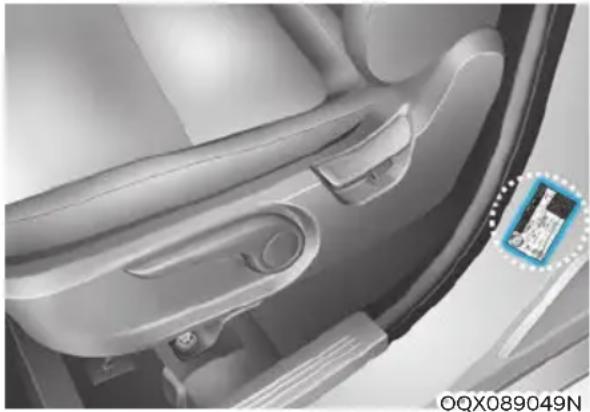 HYUNDAI Venue (2020) - Tire Care - 1