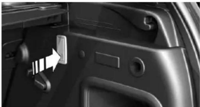 MINI Clubman (2021) - Warning - 1