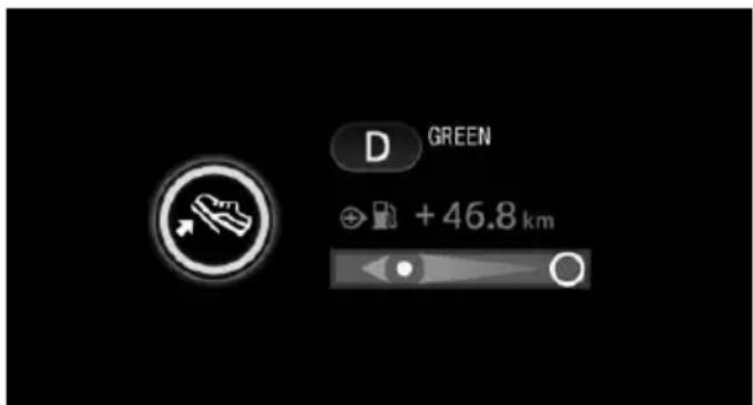 MINI Clubman (2021) - Instrument cluster without enhanced features: display - 1