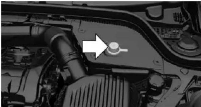 MINI Clubman (2021) - Starting aid terminals - 1