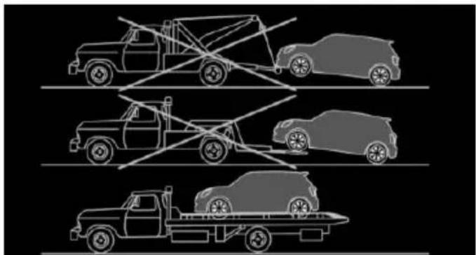 MINI Clubman (2021) - Pushing the vehicle - 1