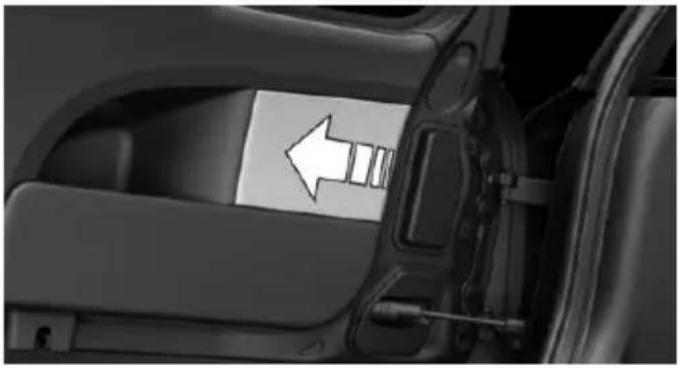 MINI Clubman (2021) - Rear fog lights/reversing lights - 1