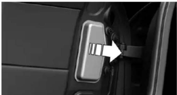 MINI Clubman (2021) - Turn signals - 1