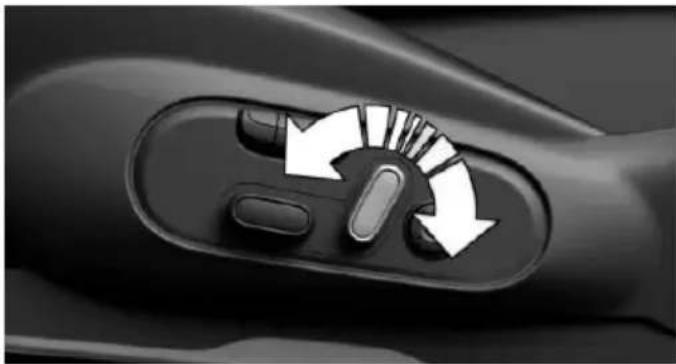 MINI Clubman (2021) - Backrest tilt - 1