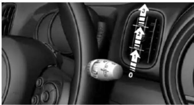 MINI Clubman (2021) - Switching on - 1