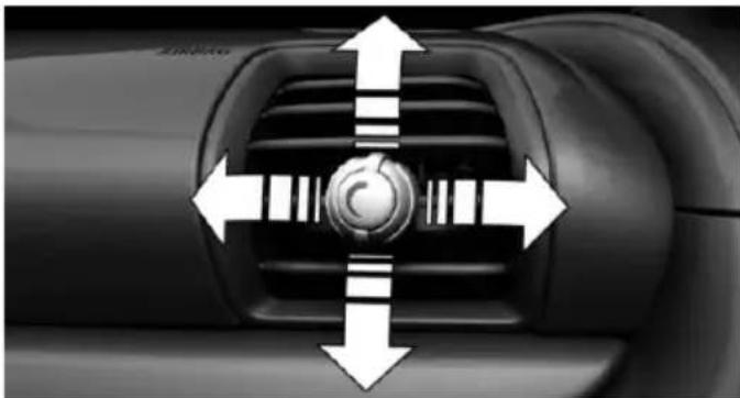 MINI Clubman (2021) - Front ventilation - 1