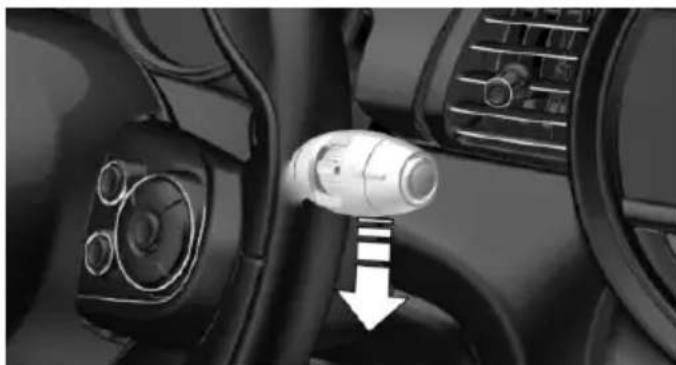 MINI Clubman (2021) - Switching off and brief wipe - 1