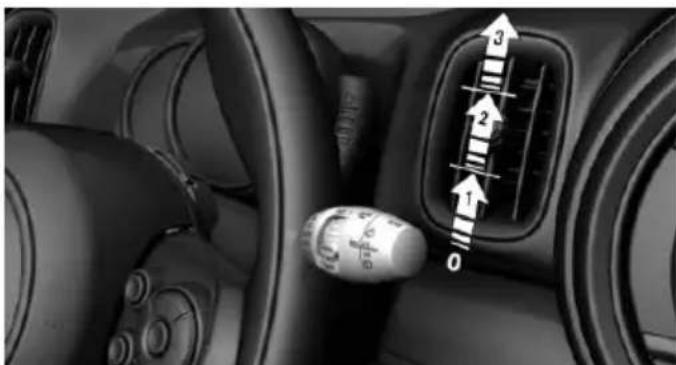 MINI Clubman (2021) - Switching on - 1