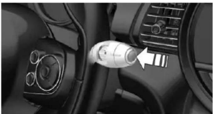 MINI Clubman (2021) - Rain sensor - 1