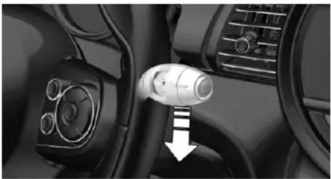 MINI Clubman (2021) - Canada: wiper system - 2