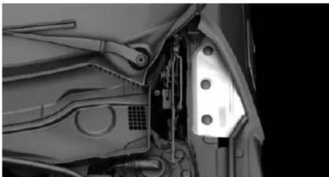 MINI Clubman (2021) - Side turn signal, bulb replacement - 1