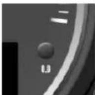 MINI Clubman (2021) - Instrument cluster without additional functions: reset trip distance - 1