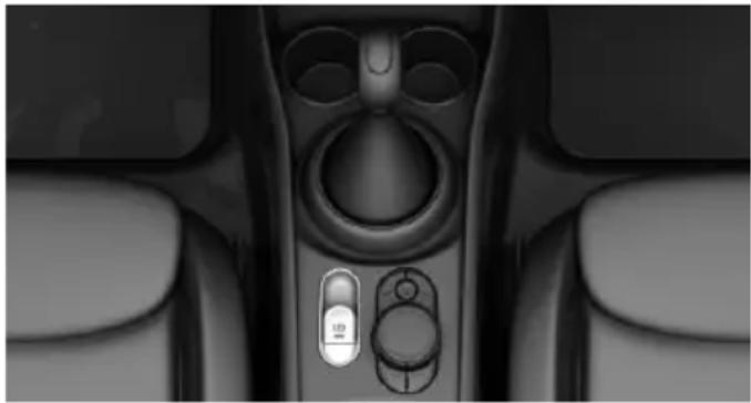 MINI Clubman (2021) - Warning - 1