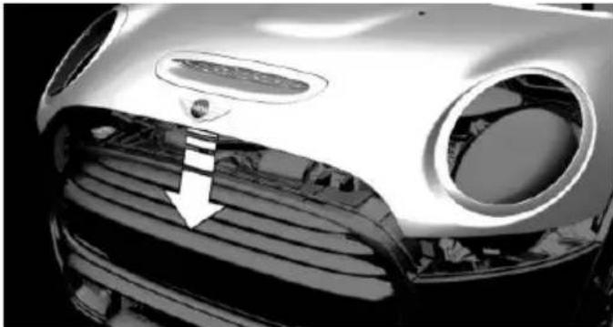 MINI Clubman (2021) - Closing the hood - 1
