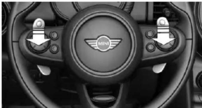 MINI Clubman (2021) - Shifting - 1