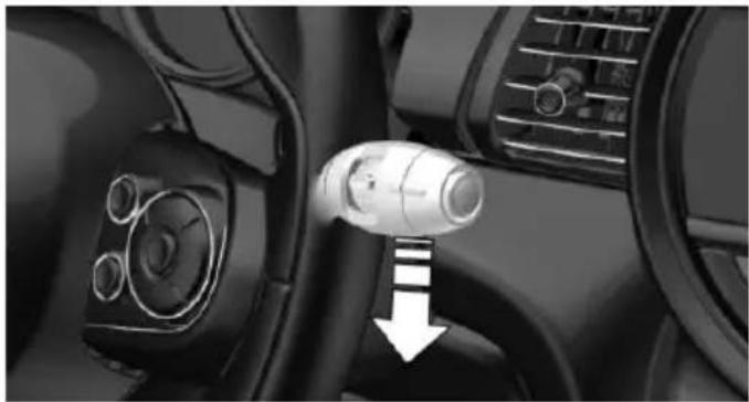 MINI Clubman (2021) - Switching on - 2