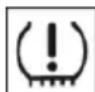 MINI Clubman (2021) - Symbol Possible cause - 1