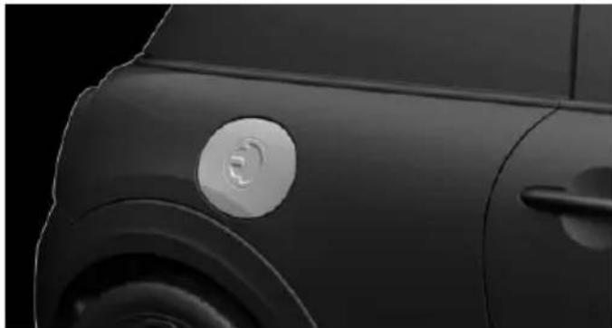 MINI Cooper SE Electric (2020) - Charging the vehicle - 1