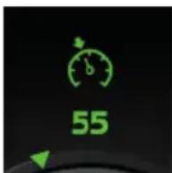 MINI Cooper SE Electric (2020) - Indicator light - 1