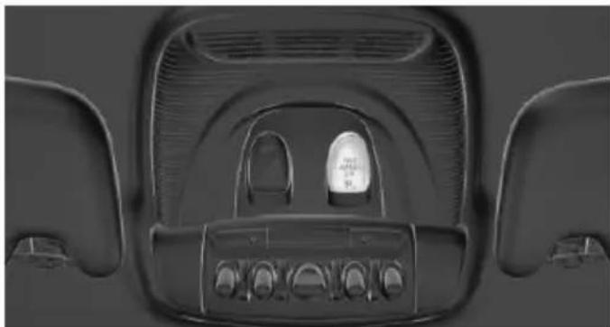 MINI Cooper SE Electric (2020) - Malfunction of the automatic deactivation system - 1