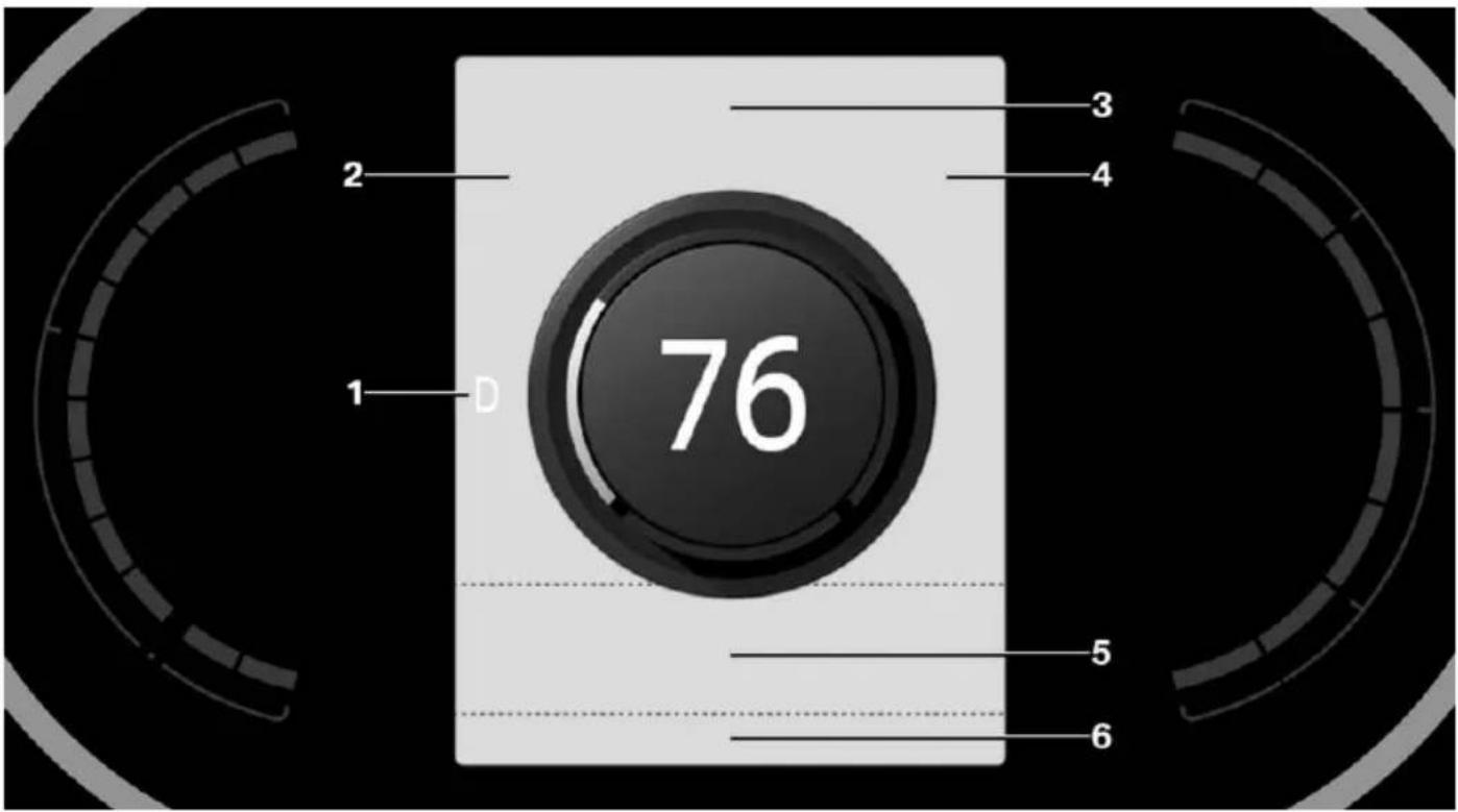 MINI Cooper SE Electric (2020) - Electronic displays - 1