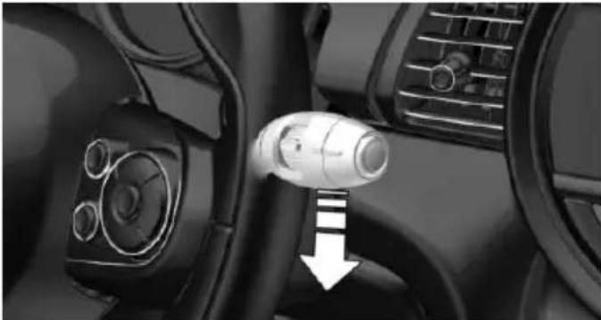 MINI Cooper SE Electric (2020) - Switching off and brief wipe - 1