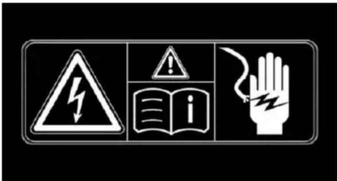 MINI Cooper SE Electric (2020) - Symbols on vehicle components - 1