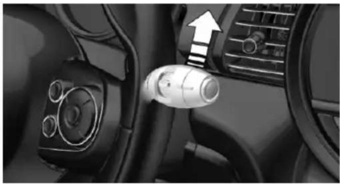 MINI Cooper SE Electric (2020) - Folding away the wipers - 1