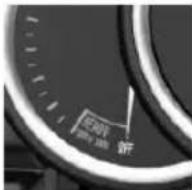 MINI Countryman (2020) - Displays in the instrument cluster - 2