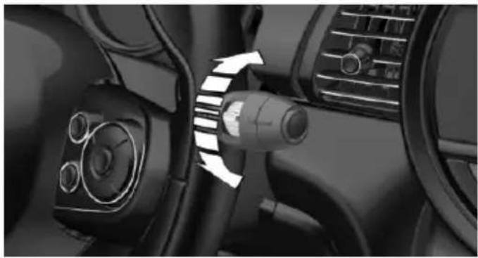 MINI Countryman (2020) - Rain sensor - 2