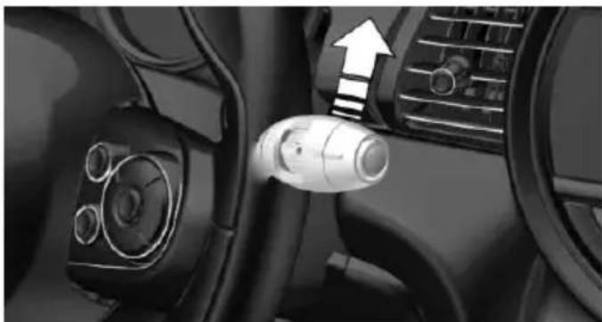 MINI Countryman (2020) - Switching on - 1