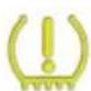 MINI Countryman (2020) - Tire Pressure Monitor TPM - 1