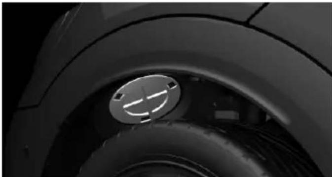 MINI Countryman (2020) - Low beams - 1