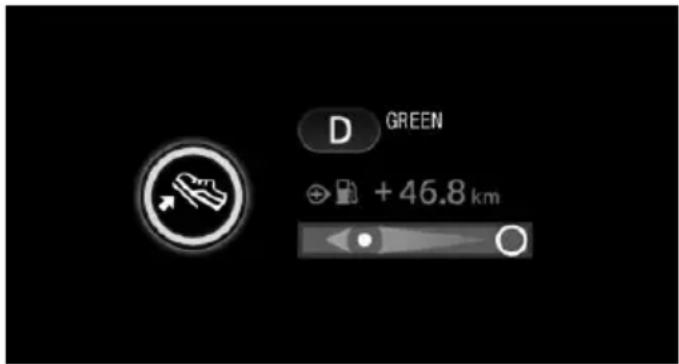 MINI Countryman (2020) - GREEN tip, driving instruction - 1