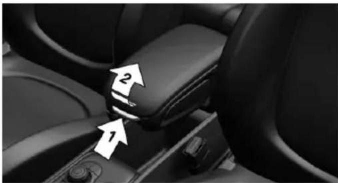 MINI Countryman (2020) - Opening - 1