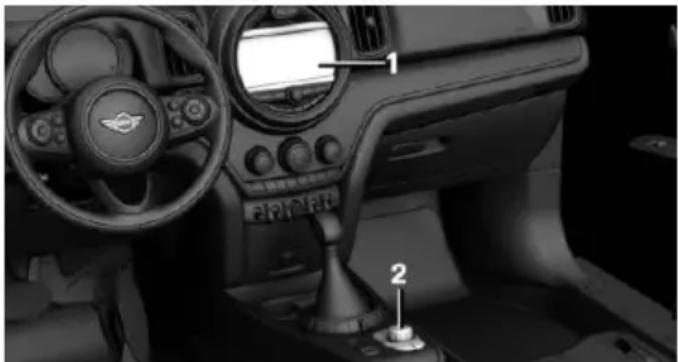 MINI Countryman (2020) - Overview - 1