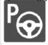 MINI Countryman (2020) - Parking space search and system status - 2