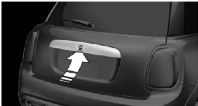 MINI Countryman (2020) - Opening - 1