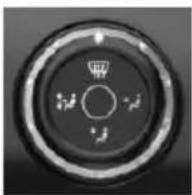 MINI Countryman (2020) - Air conditioner - 5
