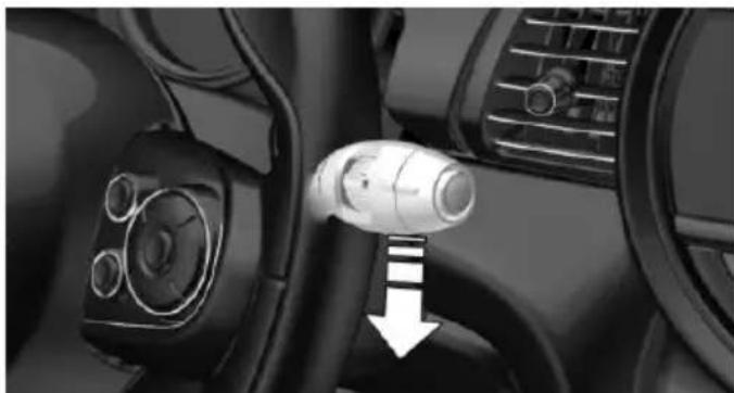 MINI Countryman (2020) - Switching off and brief wipe - 1