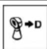 MINI Countryman (2020) - GREEN tip, symbols - 3
