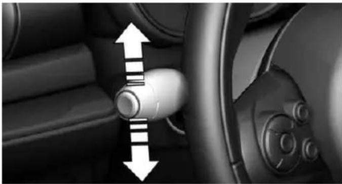 MINI Countryman (2020) - Turn signal - 1