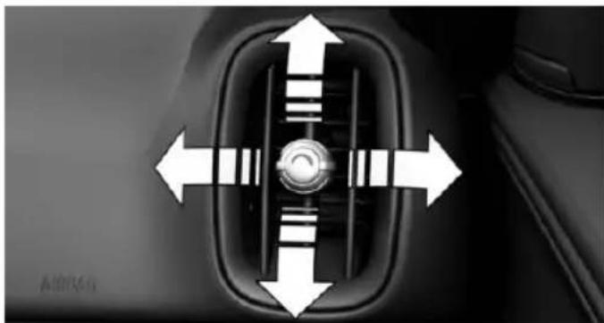 MINI Countryman (2020) - Front ventilation - 1