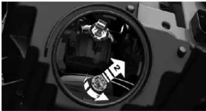 MINI Countryman (2020) - Turn signal - 3