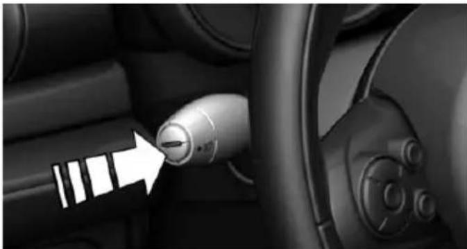 MINI Countryman (2020) - Activating/deactivating - 1